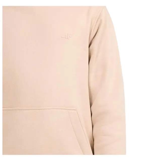 4F Hoodie Beige 4FJWAW26TSWSF2694-83S - 164 3