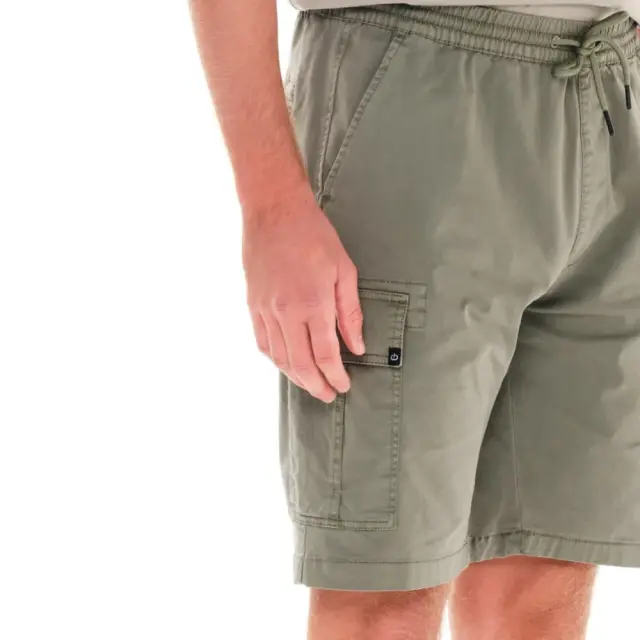 Emerson Cargo Short (241.EM47.17-Dusty Green) - Πετρόλ 3