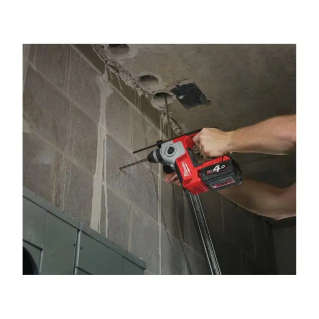 Milwaukee 4933443320 - Περιστροφικό κρουστικό πιστολέτο Μπαταρίας 18V M18 BH-0 (Χωρίς Μπαταρία και Φορτιστή) 2