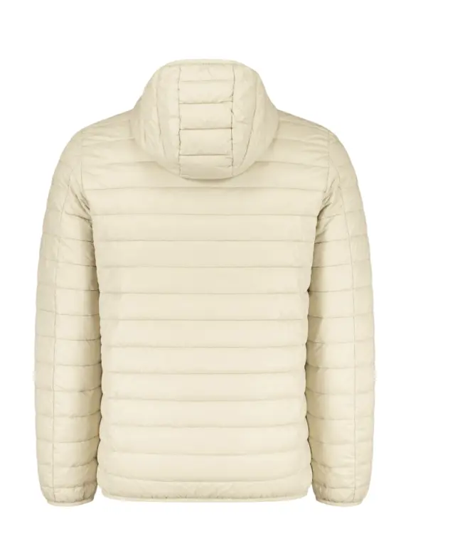 Norway Nautical School - Ανδρικό Ελαφρύ Μπουφάν 832950-BEIGE Μπεζ 2