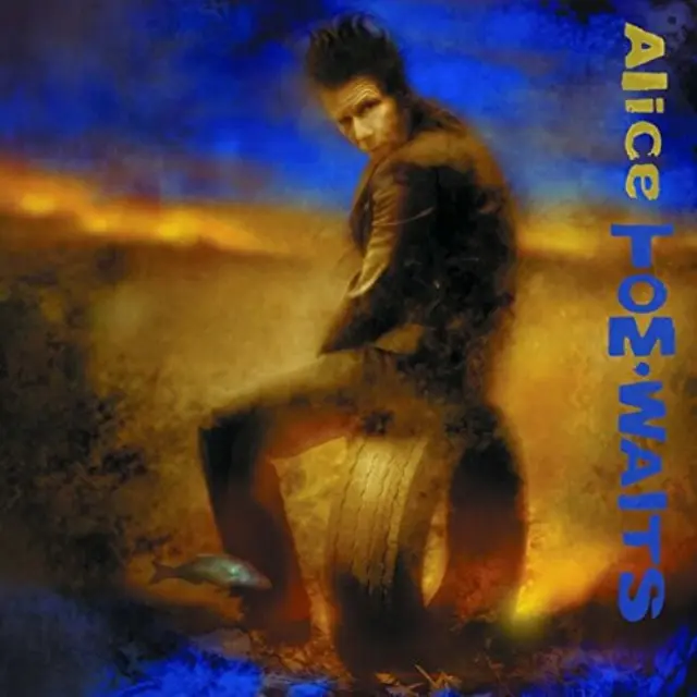 Tom Waits - Alice (Vinyl,Vinyl,All Media)