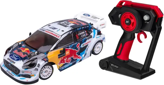 Nikko Τηλεκατευθυνόμενο Elite Ford Puma Hybrid Rally 1 M-Sport 2.4GHZ 1:14