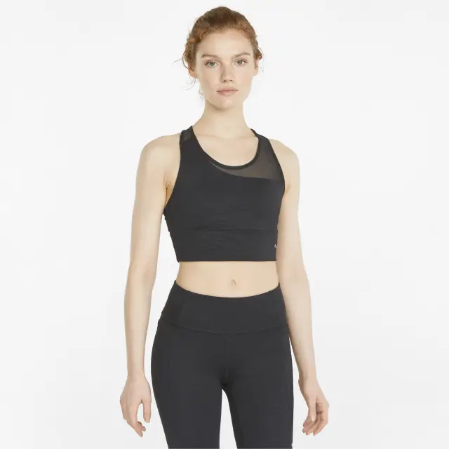 Puma Bra Black 521549-01 - L