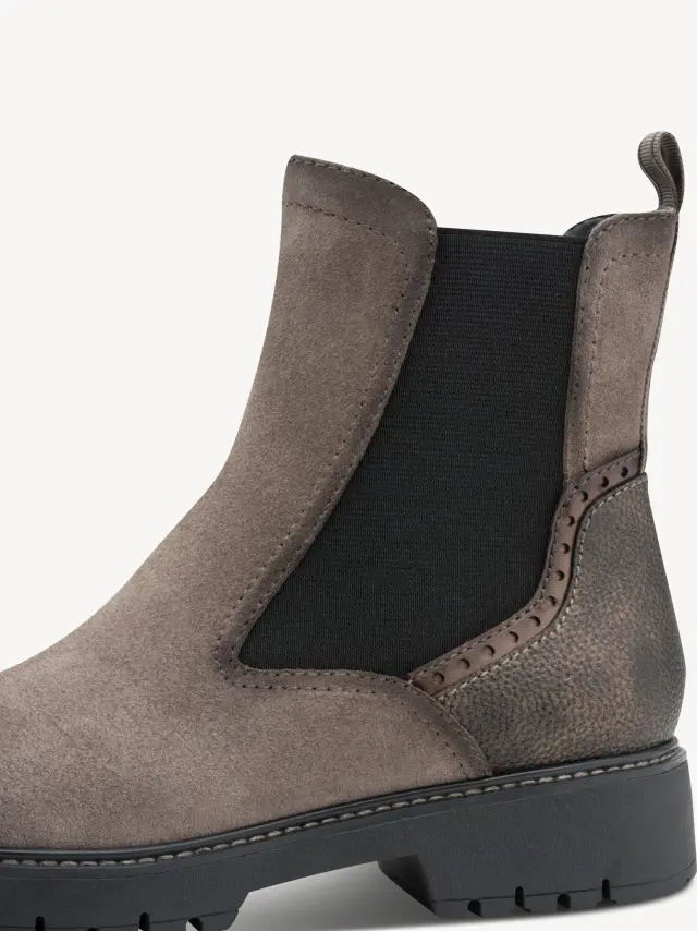 Μποτάκι Tamaris 1-25466-45-341 Taupe - 38 3
