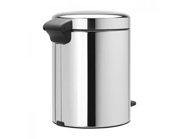 Καλάθι απορριμμάτων New Icon Brabantia με χωρητικότητα 5L και διαστάσεις 27.2x20.5x29.1cm - Brilliant Steel080.1126/21 3