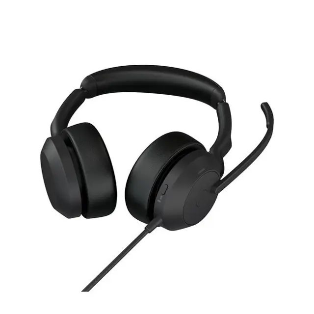 Jabra Headset Evolve2 50 UC Duo USB-C (25089-989-899) 3