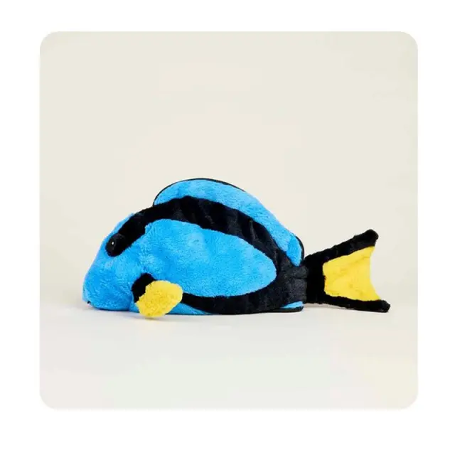 Warmies® Ψάρι Blue Tank