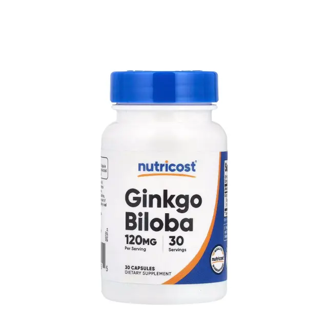 Nutricost Ginkgo Biloba