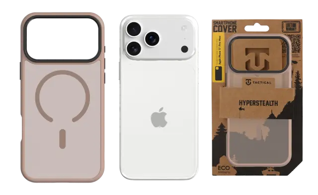 Tactical MagForce Hyperstealth Cover for Apple iPhone 18 Pro Max/17 Pro Max Moucha Moose 3