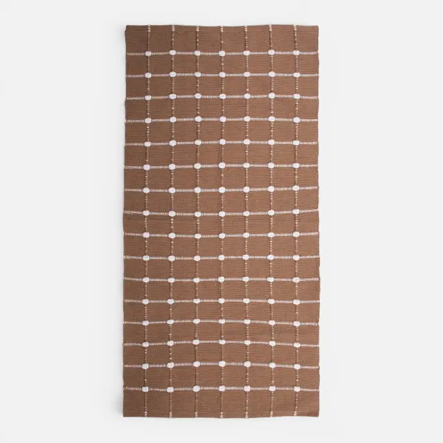 Nef-Nef Homeware Ταπέτο Agnes 70x140 Μπεζ