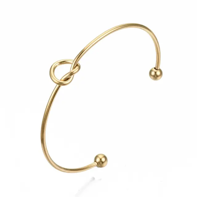Μπρασελέ Ανοξείδωτο Ατσάλι 304 Golden - Ø65mm - 1τεμ