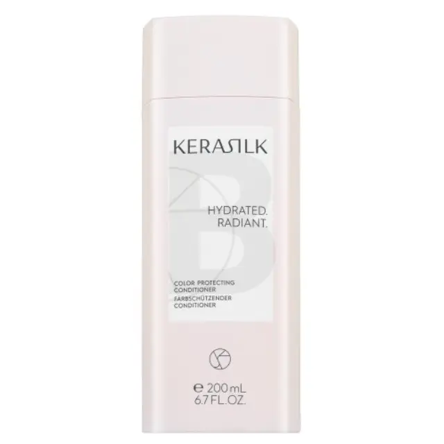 Kerasilk Essentials Color Protecting Conditioner protective conditioner for coloured hair 200 ml