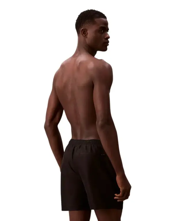 Calvin Klein - Ανδρικό Μαγιό Σορτς Intense Power LV00N61047-UB1 Μαύρο 2
