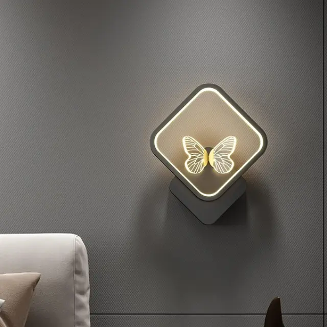 Επιτοίχιο φωτιστικό LED - PH216 - 942492 2