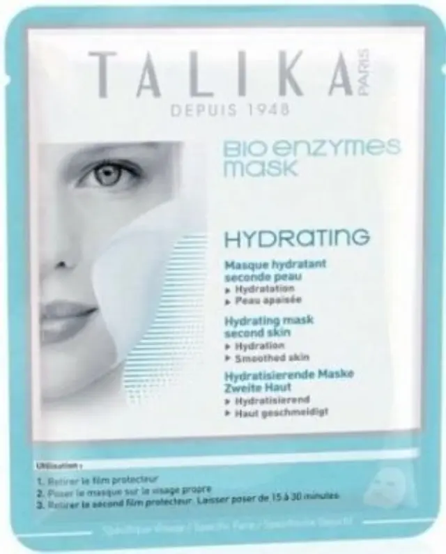 TALIKA PARIS BIO ENZYMES HYDRATING MAΣΚΑ ENYΔΑΤΩΣΗΣ 1 TMX