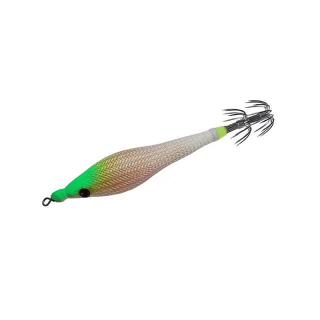 Καλαμαριέρα DTD Red Devil 1.5 Green Head