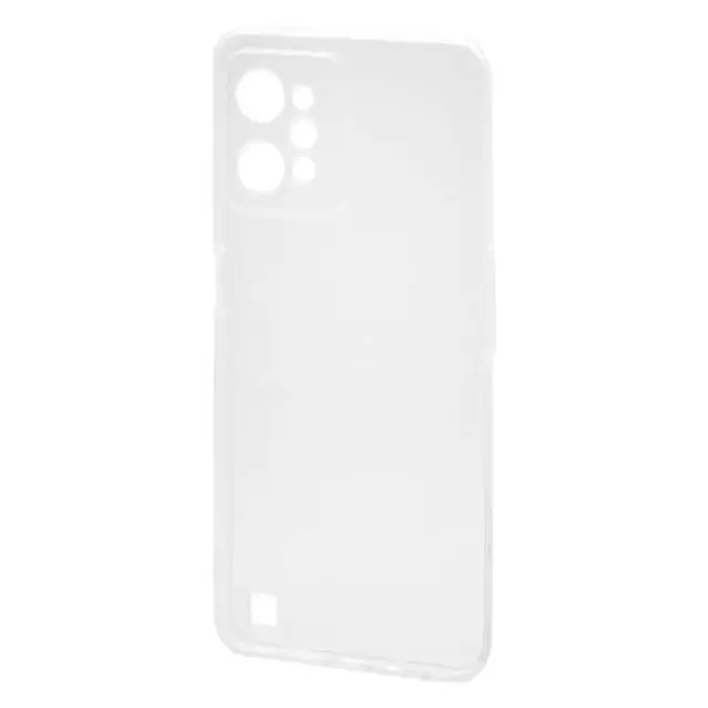 Θήκη TPU inos Realme C31 Ultra Slim 0.3mm Διάφανο N60117