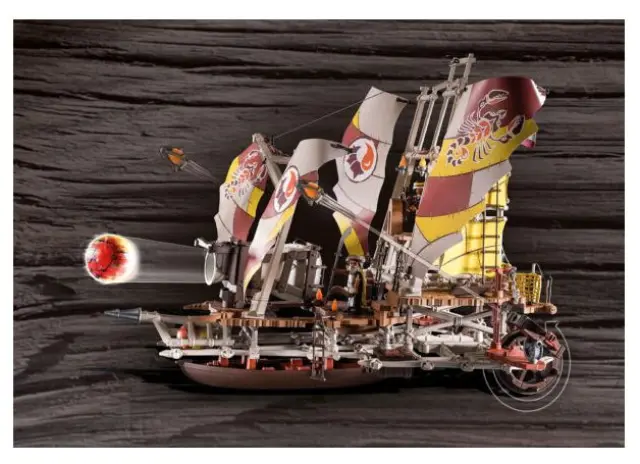 Playmobil Novelmore Salahari Sand: Sand Stormer (71023) 3