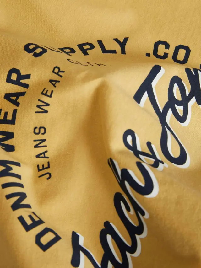 JJANDY TEE LS CREW NECK Jojoba 2