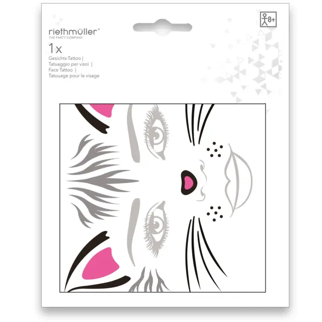 Τατουάζ Face Tattoo Assorted
