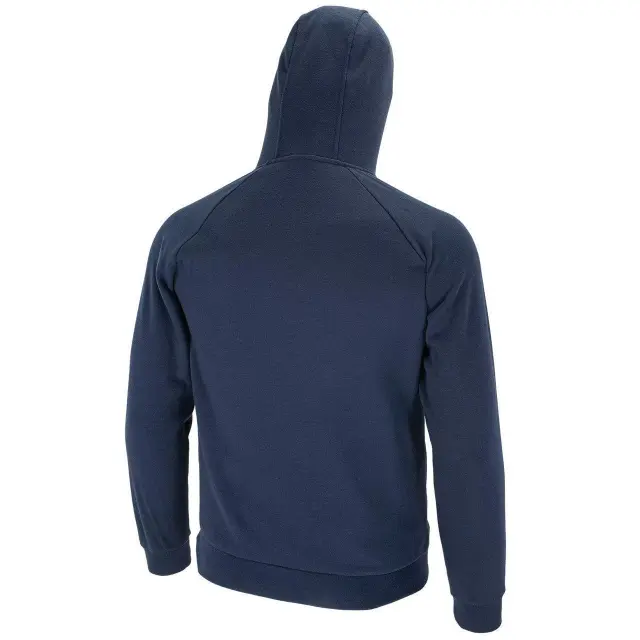 Φούτερ ελευθέρου χρόνου με κουκούλα Bennon Machr blue - 2XL 3