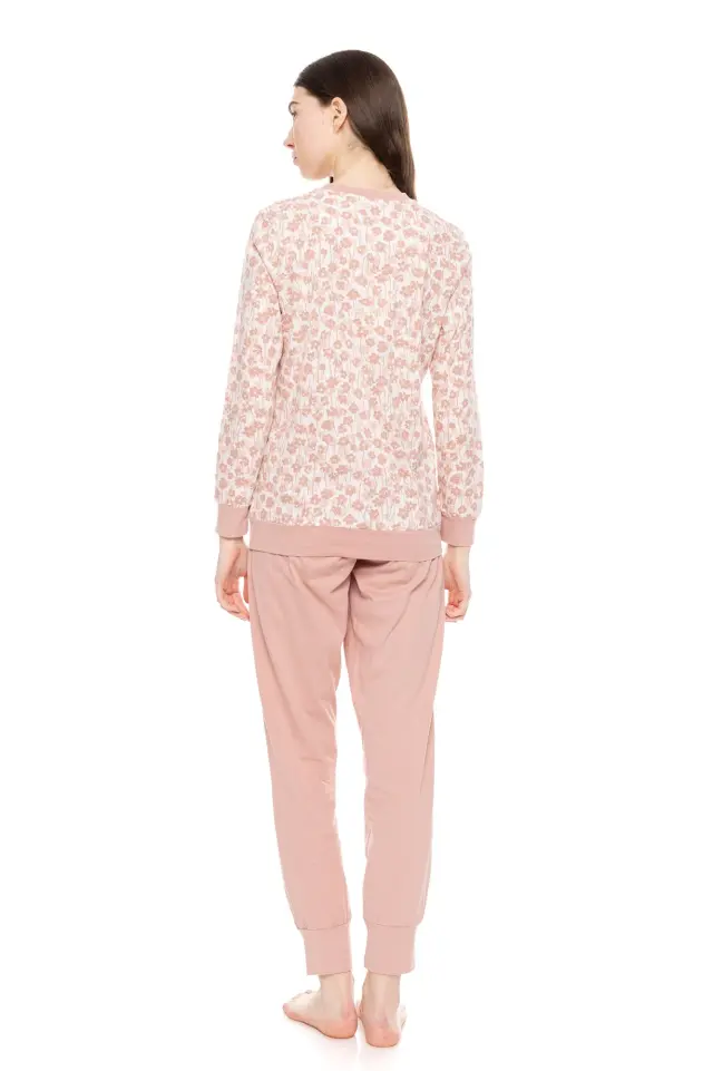 W1593 - Type - PYJAMA PINK FLOWER 3