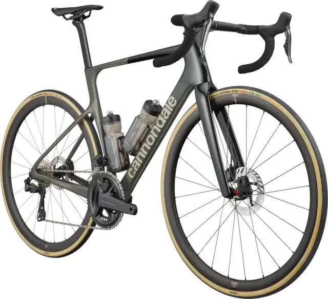 ΠΟΔΗΛΑΤΟ CANNONDALE SUPERSIX EVO 1 SL 700c 026-027 - ΜΑΥΡΟ ΜΑΤΤ - 56 3