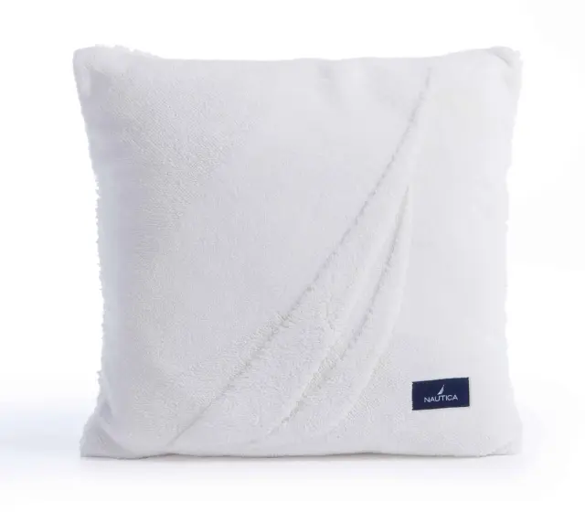 ΔΙΑΚΟΣΜΗΤΙΚΟ ΜΑΞΙΛΑΡΙ NAU COAST 45X45 NEF-NEF HOMEWARE ECRU