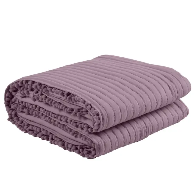 Κουβερλί Μονό 160x240 Ροζ 9627 Das Home 2