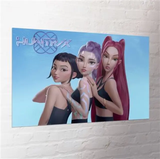 Αφίσα K-Pop Demon Hunters (Comeback) 61×91,5εκ – PP2501678 2