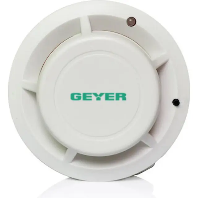 Ασύρματος αισθητήρας καπνού Geyer