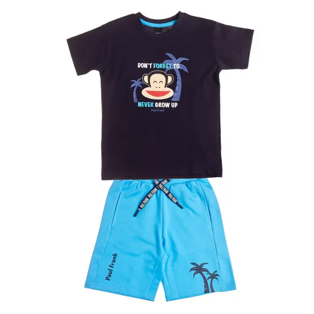 Σετ Paul Frank με ανάγλυφα στοιχεία