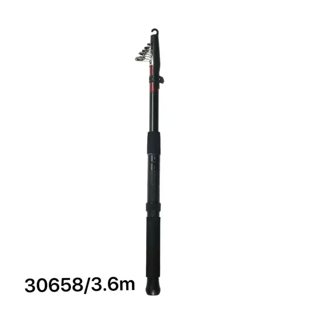 Καλάμι ψαρέματος - Τηλεσκοπικό - 3.6m - 830658 2