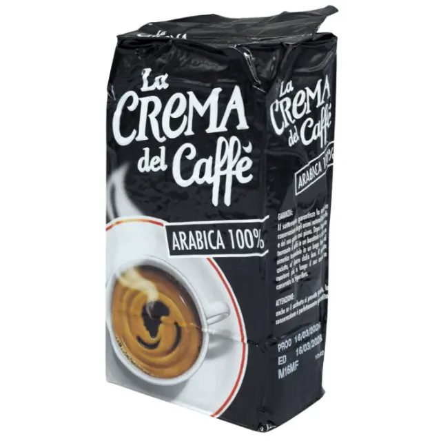 Pellini La Crema del Caffè 100% Arabica 250g Αλεσμένος