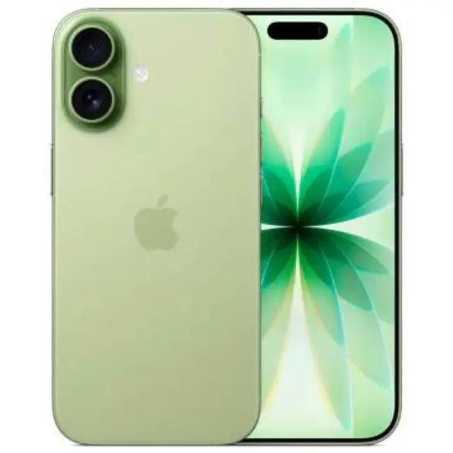 Apple iPhone 17 512GB 6.3" Sage