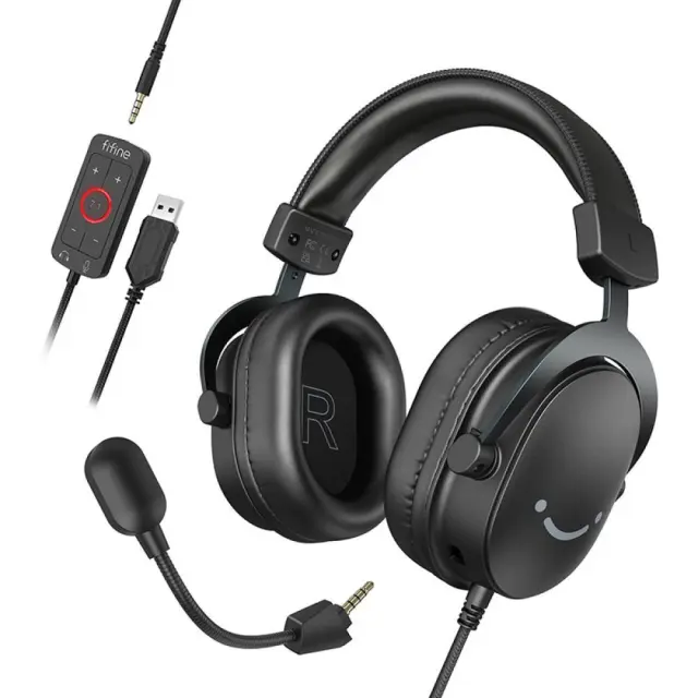 gaming Fifine H9 ()