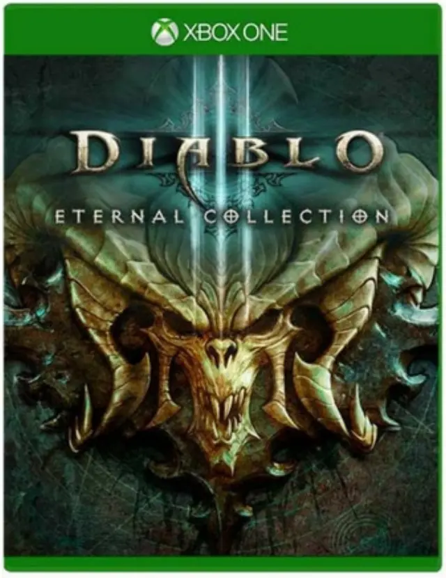 XBOX1 Diablo III - Eternal Collection