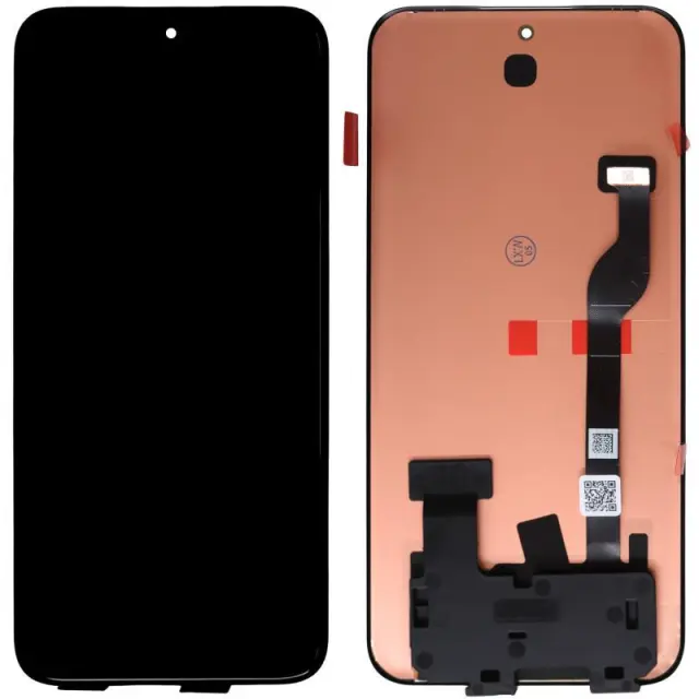 Οθόνη με Touch Screen Xiaomi Poco M8 Pro 5G Μαύρο (OEM) N71082