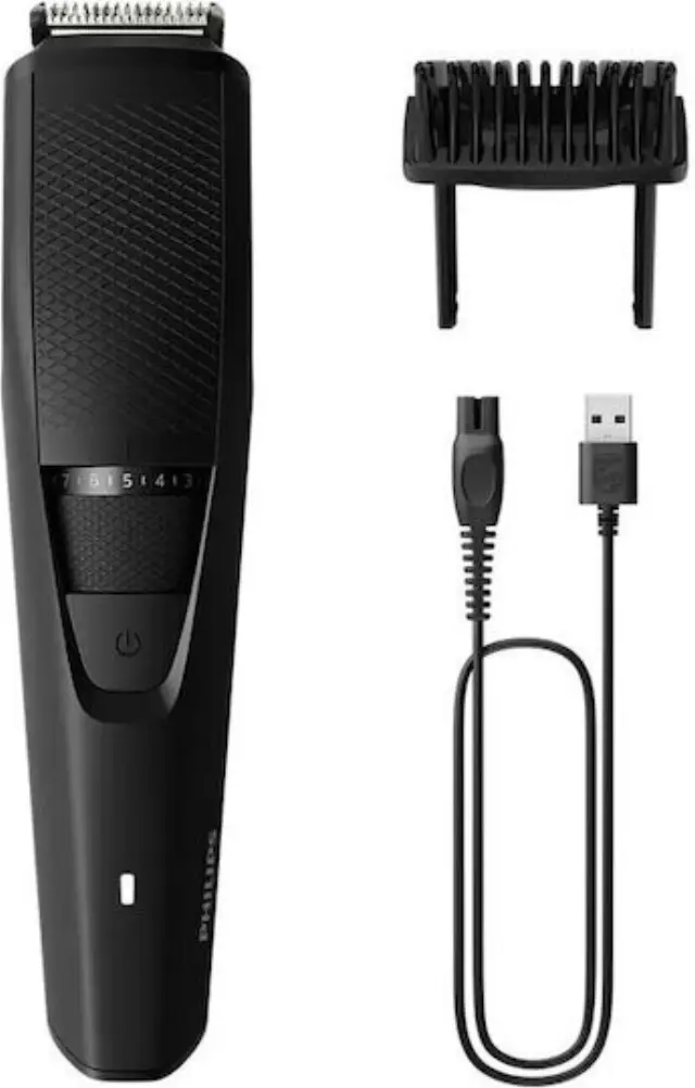 Philips Επαναφορτιζόμενη Κουρευτική Μηχανή BT3234/15