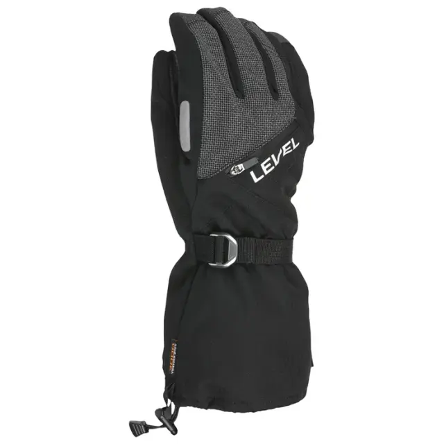 Γάντια Snowboard Level Star Glove PK Black - 1113UG-43 - M 2