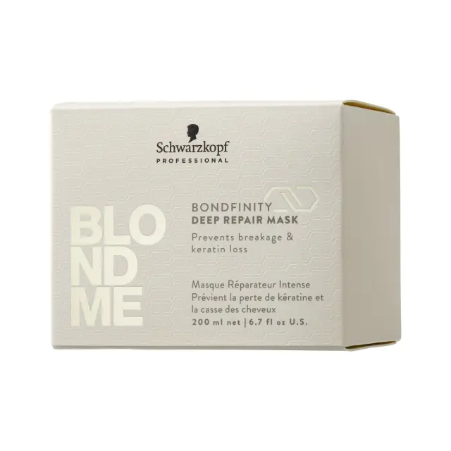 Schwarzkopf Professional BlondMe Bondfinity Deep Repair Mask 200ml
