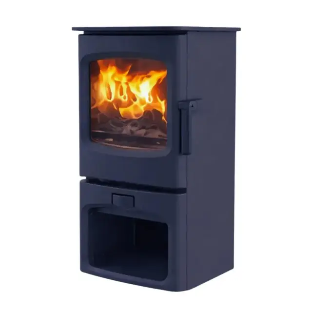 Charnwood Aire 3 Blue Store Stand Σόμπα Ξύλου