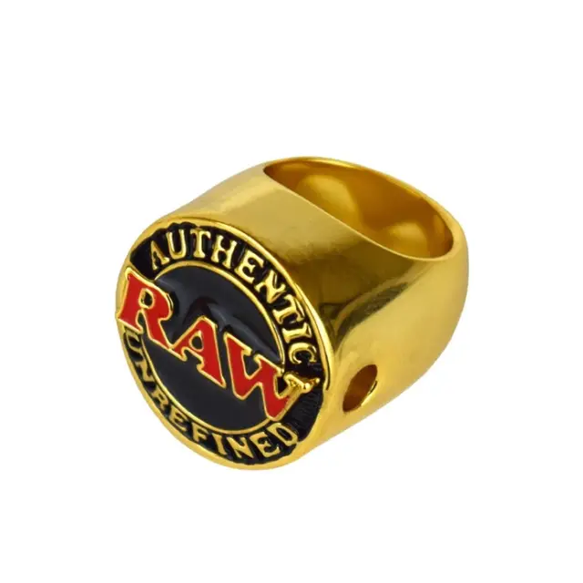 RAW Championship Smoke Ring 3