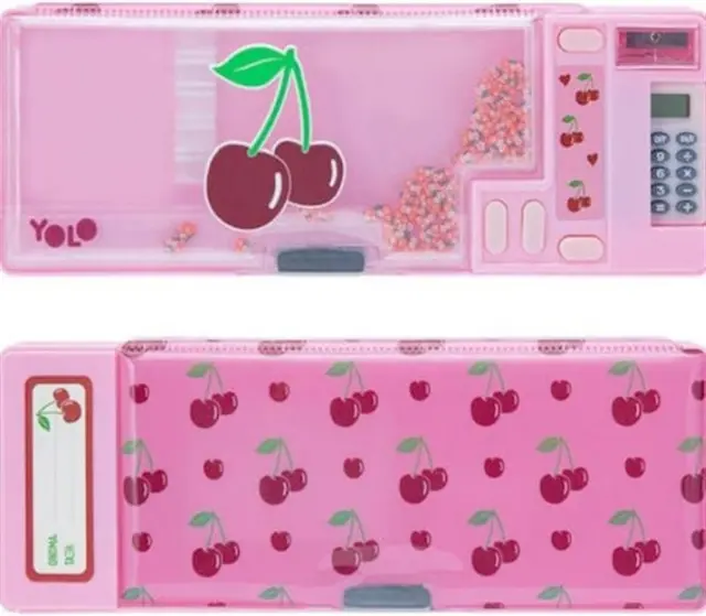 Retro Plus Αρωματική Κασετίνα με Κομπιουτεράκι Cherry / 11307 (YOLO)