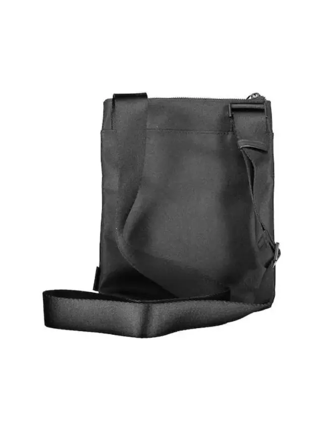 Calvin Klein - Ανδρική Τσάντα Ώμου / Χιαστί K50K509588-BAX σε Μαύρο χρώμα 3