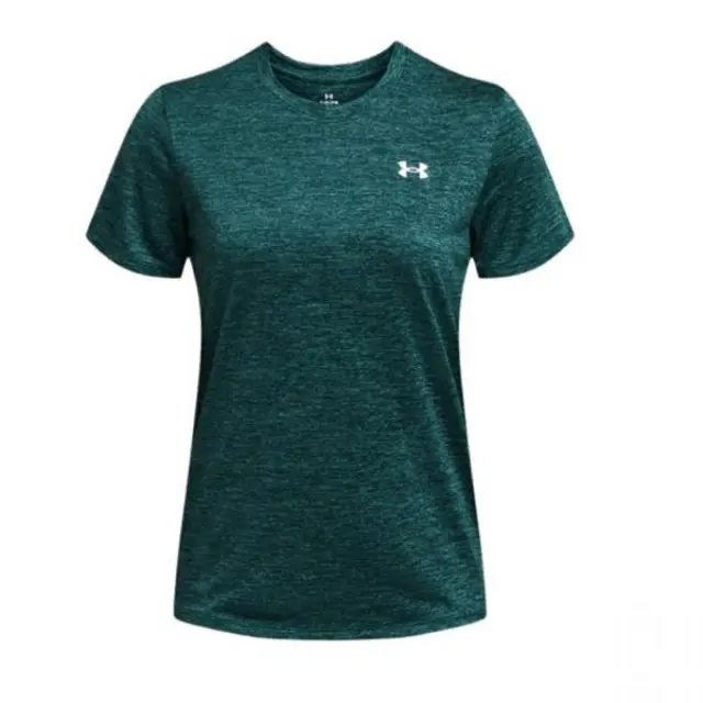 Under Armour Tech Twist T-Shirt (1384230-449) - Τιρκουάζ - XS