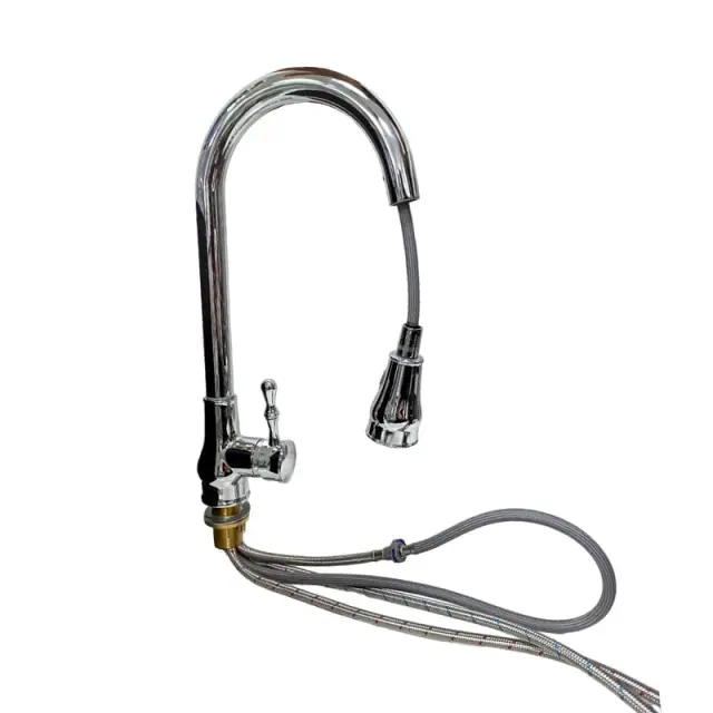 Μπαταρία Κουζίνας - Βρύση Κουζίνας - Kitchen faucet z791606 2