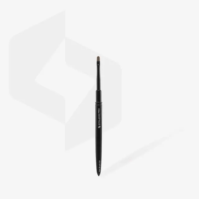 BRUSH FOR GEL EXPERT WIDTH 4 MM / LENGTH 7 MM 2