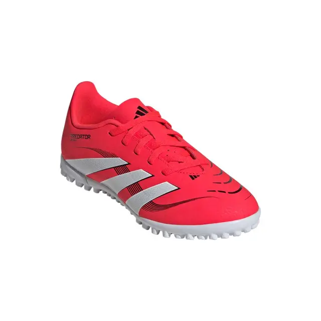adidas Performance Kids Predator Club TF J Κόκκινο ID3805 (adidas Performance) 3