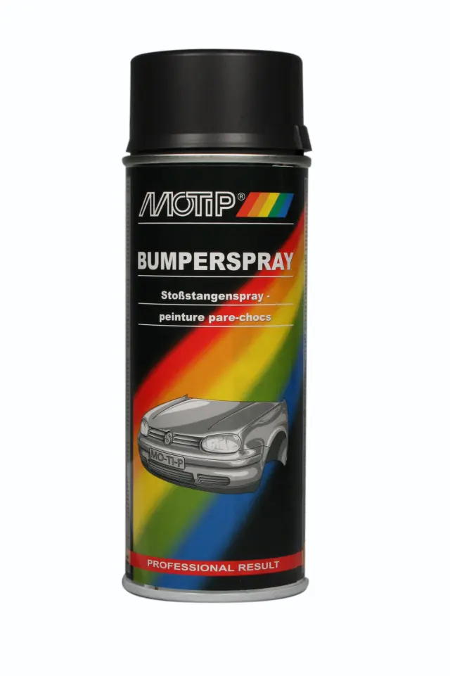 Spray Μοτιρ 04076 Προφυλακτήρα Ανθρακί